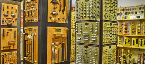 Toledo Cabinet Hardware